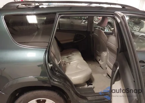 2011 Toyota Rav4 Limited from USA, damaged, VIN 2T3YF4DV8BW101719